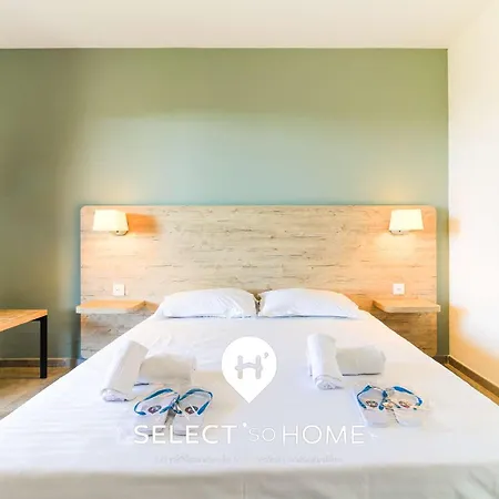 Select'sohome - Pour 4 A Saint-clair - Parking Souterrain Prive, Jardin Et Terrasse - 180sud-b02 شقة