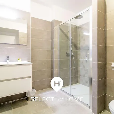 Select'sohome - Pour 4 A Saint-clair - Parking Souterrain Prive, Jardin Et Terrasse - 180sud-b02 شقة