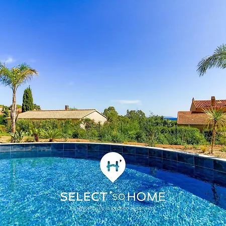 Select'sohome - Pour 4 A Saint-clair - Parking Souterrain Prive, Jardin Et Terrasse - 180sud-b02 شقة لو لا فاندو